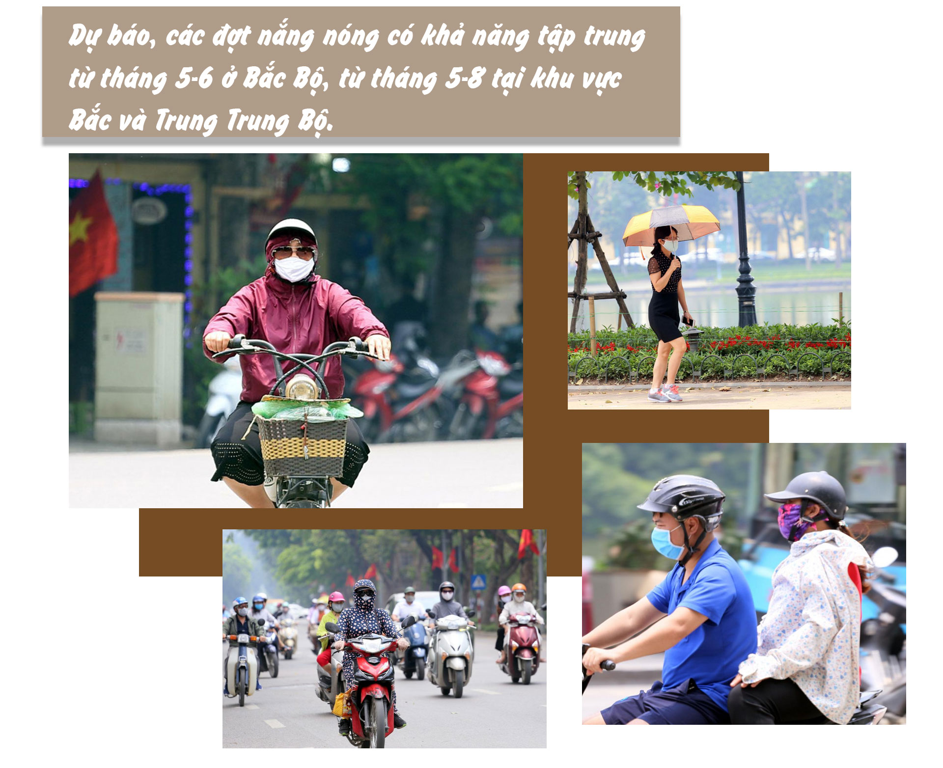 Nắng nóng đặc biệt gay gắt và những thiên tai bất thường từ đầu năm 2020 - 5