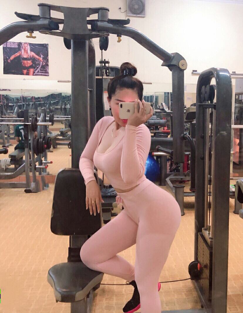 Quá khứ khó tin của gymer Đồng Nai ra đường là bị bàn tán vì vòng 3 siêu ngoại cỡ - 5