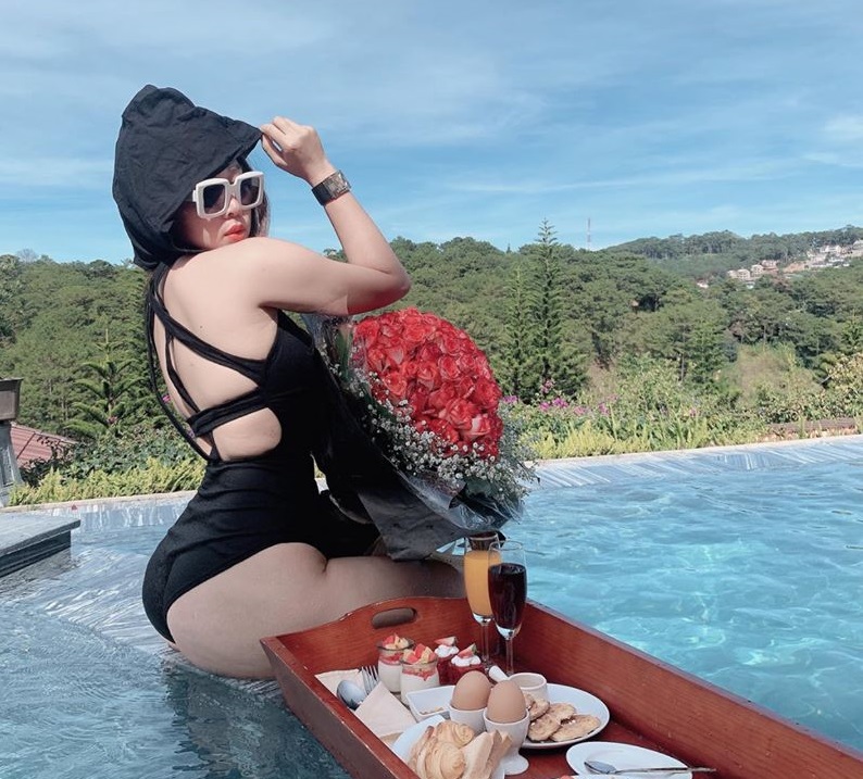 Quá khứ khó tin của gymer Đồng Nai ra đường là bị bàn tán vì vòng 3 siêu ngoại cỡ - 9