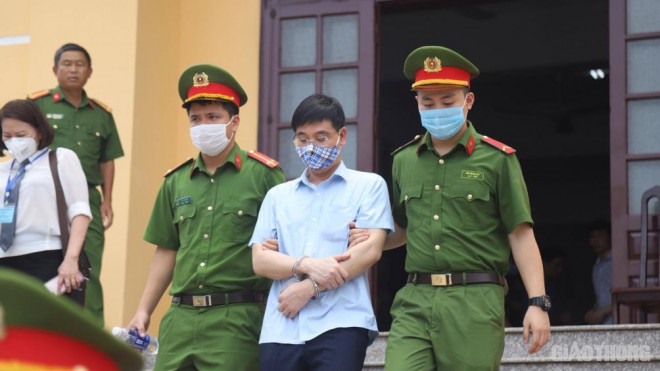 Vụ gian lận điểm thi ở Hòa Bình: Cựu thượng tá công an kêu oan, bị vu khống - 2