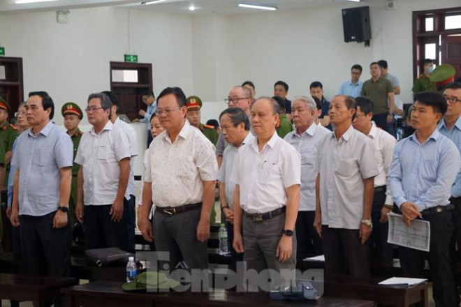 Bắt tạm giam hai cựu Chủ tịch TP Đà Nẵng vụ Vũ "nhôm" thâu tóm đất vàng - 2