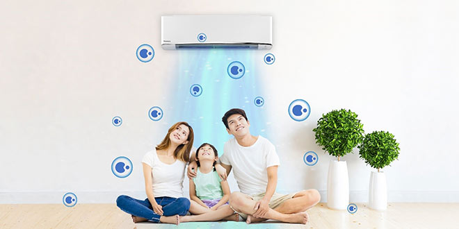 5 cách giúp tiết kiệm điện hiệu quả khi sử dụng máy lạnh trong mùa hè nắng nóng - 1