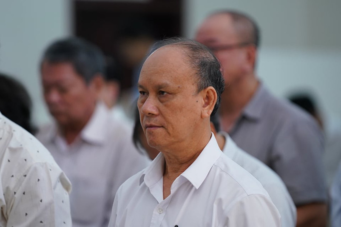 Two former Da Nang presidents were sentenced to 27 years in total, imprisoned in court - 2