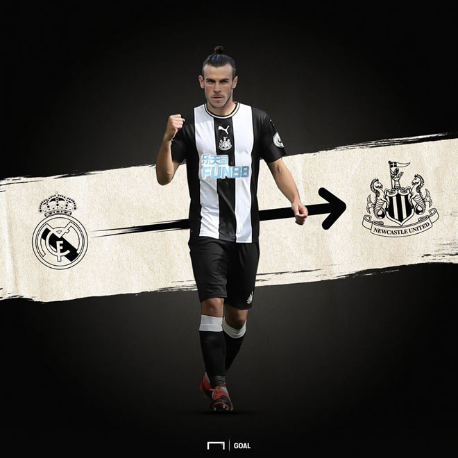 Newcastle của Thái tử Ả Rập giải cứu Bale khỏi Real: Lộ mức giá gây sốc - 2