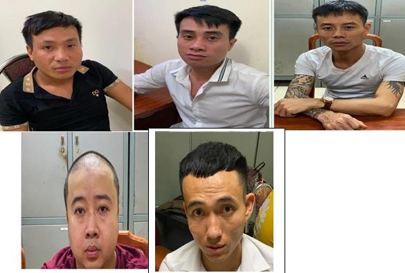 Dân chơi Hải Phòng điều &#34;đào&#34; đến nhà nghỉ &#34;bay lắc&#34; ma túy - 1