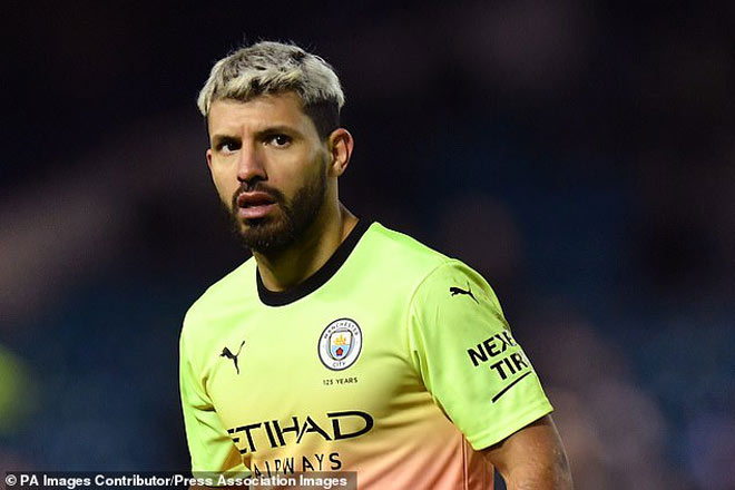 Agüero suddenly leads the Premier League rebellion: Man City is crazy - 1