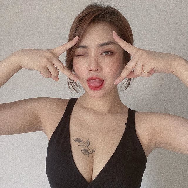 Thợ xăm tiết lộ 2 vị trí xăm gợi tình nhất: Con gái Minh Nhựa và mỹ nữ châu Á đều mê - 3