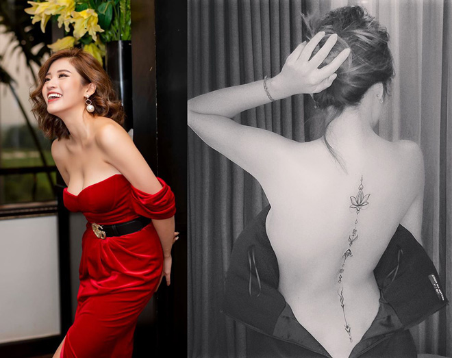 Thợ xăm tiết lộ 2 vị trí xăm gợi tình nhất: Con gái Minh Nhựa và mỹ nữ châu Á đều mê - 8