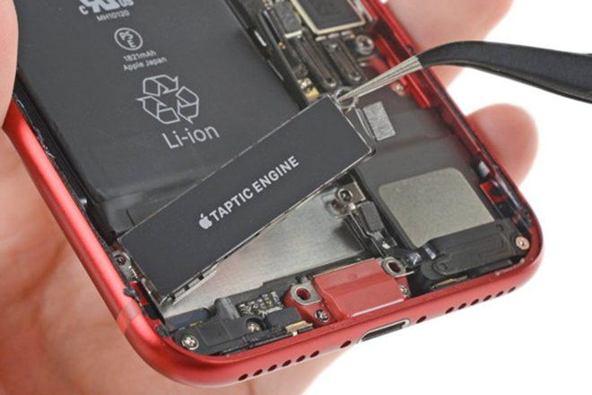 Apple lãi đậm nhờ vật liệu tái chế trên iPhone SE 2020 - 1