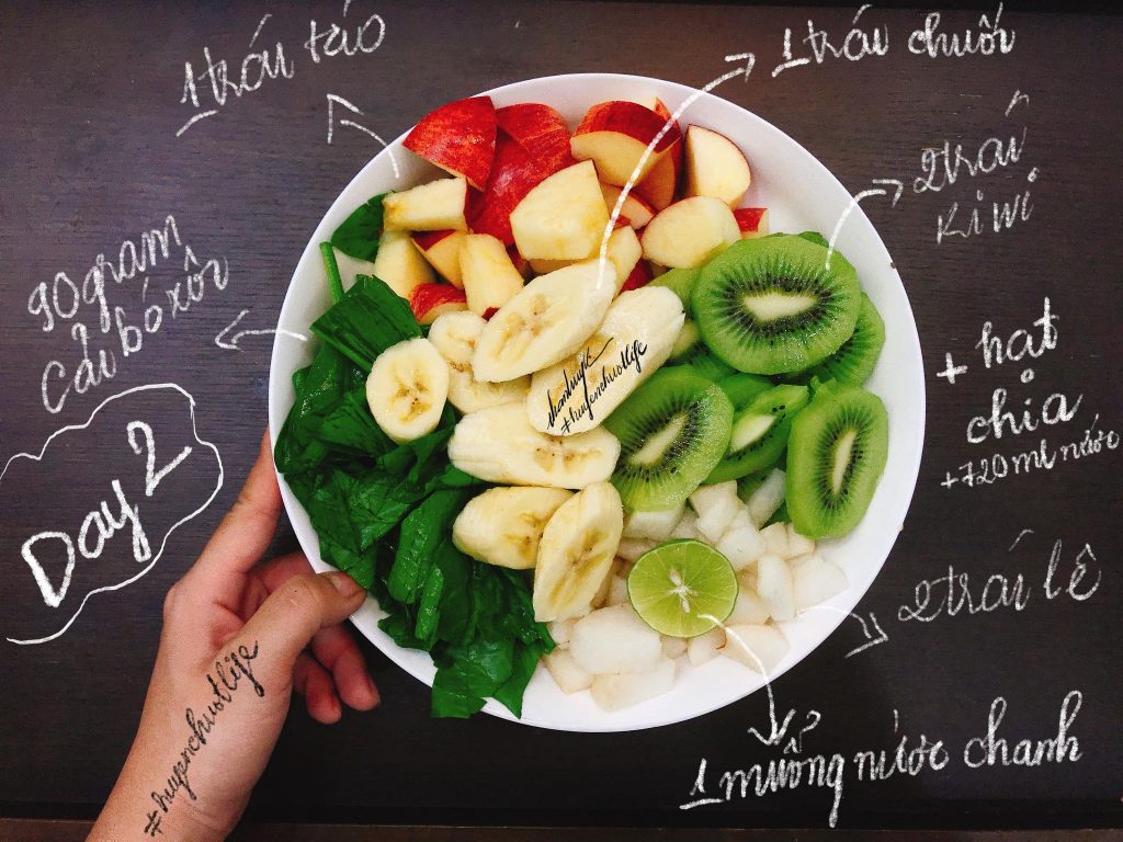 "Anh nhà ở đâu thế" giữ dáng mỏng như tờ giấy A4 nhờ chăm ăn chuối - 4