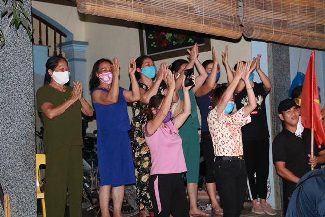 Ổ dịch COVID-19 cuối cùng ở Hà Nội được dỡ bỏ - 6