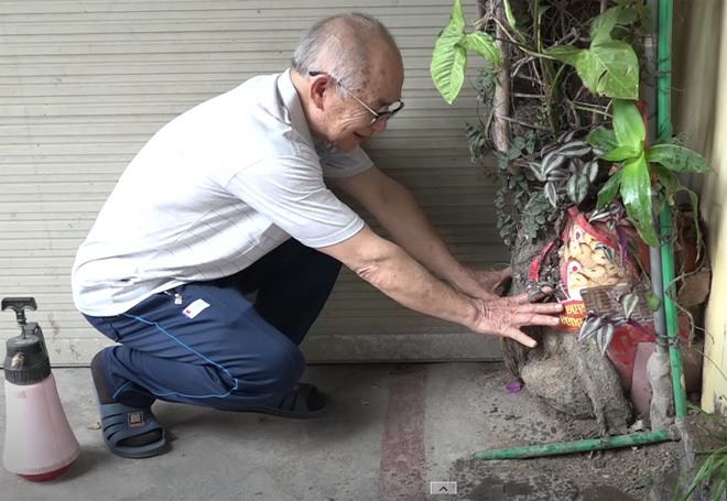 Ngắm ngôi nhà hoa giấy “vạn người mê” độc nhất ở Hà Nội - 4