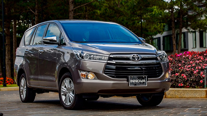 Toyota Việt Nam triệu hồi hơn 33.000 xe vì lỗi bơm nhiên liệu - 1