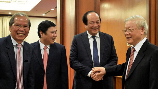 3 nhóm tiêu chuẩn đặc biệt chú trọng để vào Trung ương XIII - 1