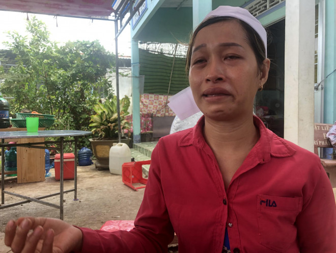 Sập tường khiến 10 người chết ở Đồng Nai: Chìm trong tang tóc - 2