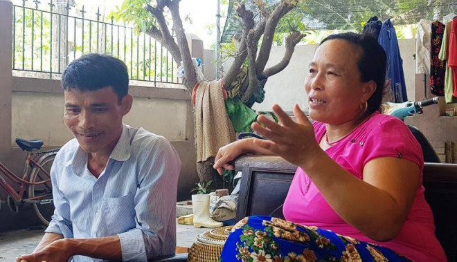 Dân &#34;tố&#34; bị vận động từ chối tiền hỗ trợ Covid-19, huyện nói không chỉ đạo - 1