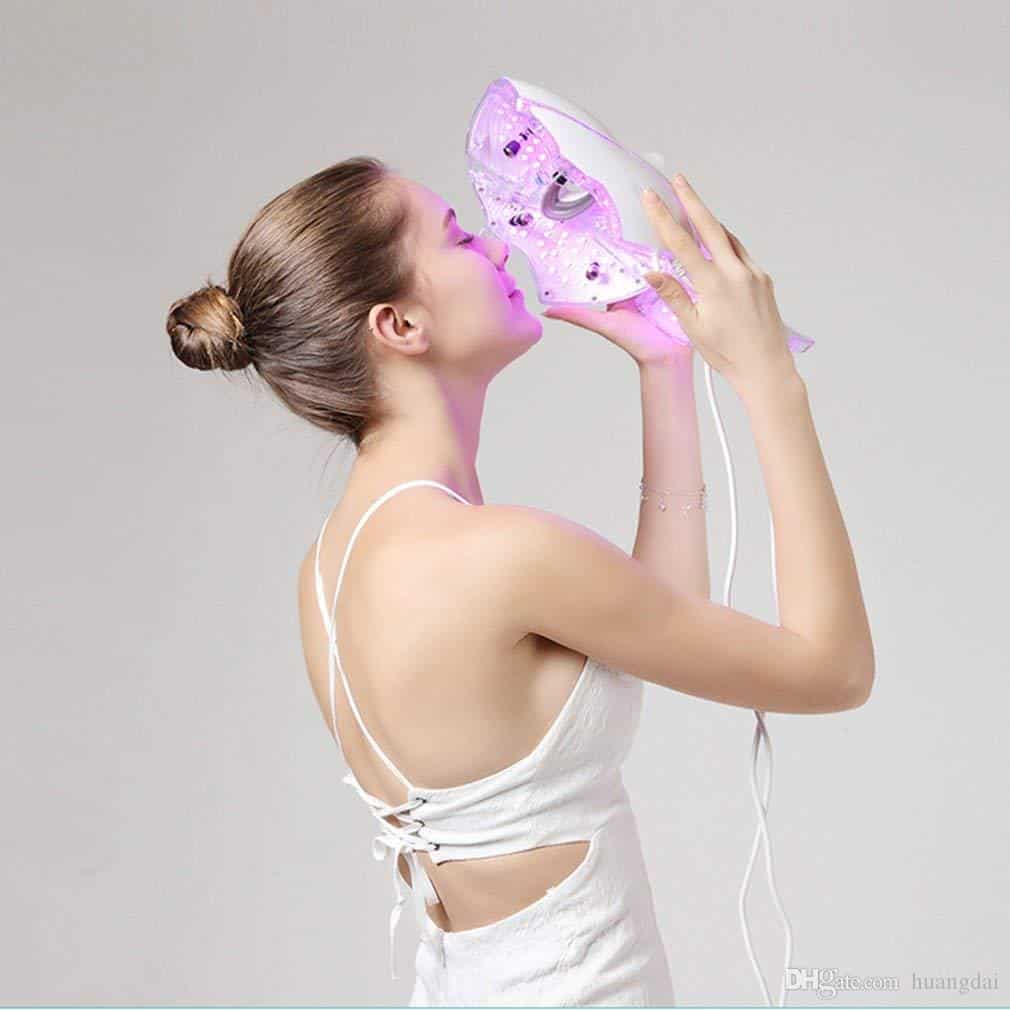 Hè đến dễ mụn đầy mặt, tham khảo ngay phương pháp 30 phút để da sạch thoáng - 6