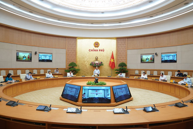 Thủ tướng: Việt Nam không còn lây nhiễm COVID-19 trong cộng đồng, nhưng không được mất cảnh giác - 2