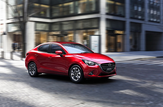 Tổng hợp giá xe ô tô Mazda mới nhất tháng 5/2020 tại Việt Nam - 1