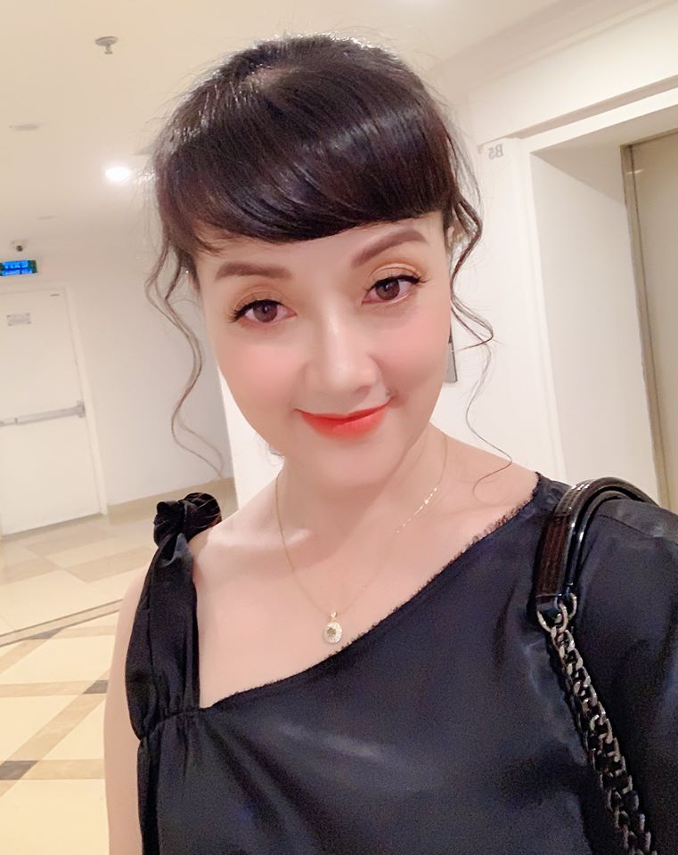 Vân Dung trẻ xinh khó tin ở tuổi 45 nhờ làm điều đơn giản nhiều người bỏ qua - 6