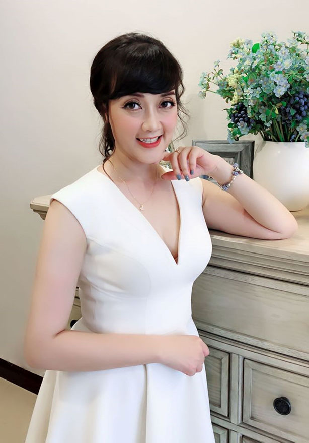 Vân Dung trẻ xinh khó tin ở tuổi 45 nhờ làm điều đơn giản nhiều người bỏ qua - 3