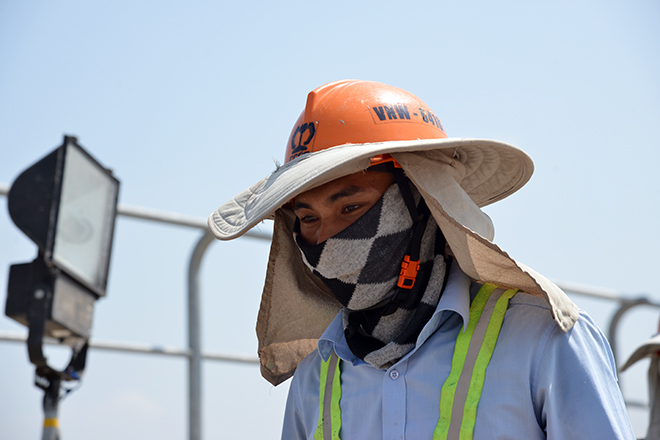 Công nhân metro Bến Thành – Suối Tiên “đua tốc độ” cả ngày lẫn đêm để công trình sớm về đích - 5