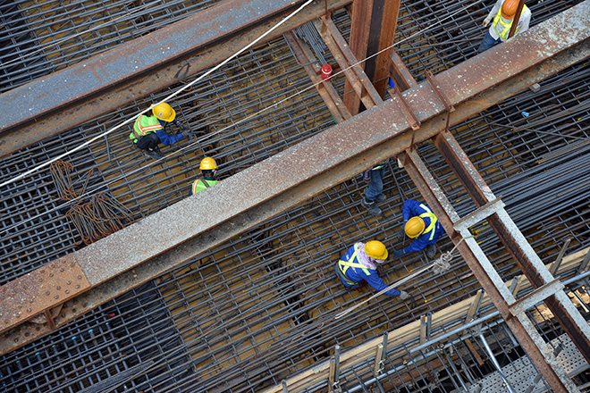 Công nhân metro Bến Thành – Suối Tiên “đua tốc độ” cả ngày lẫn đêm để công trình sớm về đích - 6