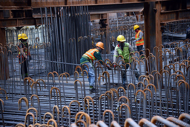 Công nhân metro Bến Thành – Suối Tiên “đua tốc độ” cả ngày lẫn đêm để công trình sớm về đích - 7