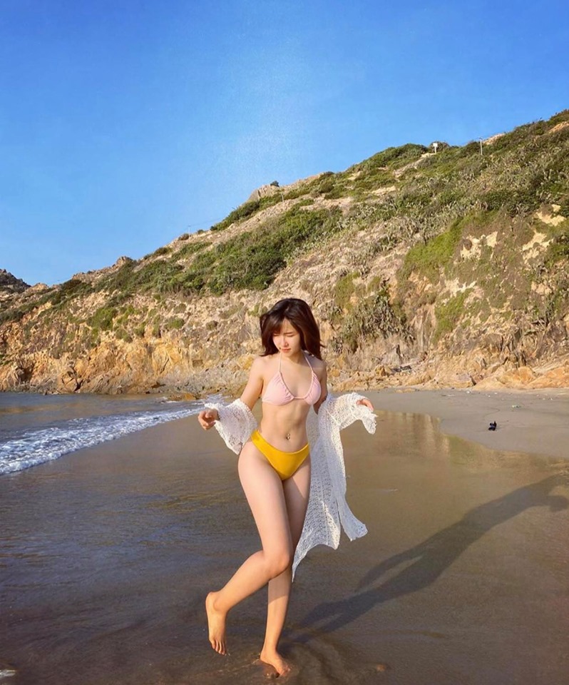 Nữ game thủ Việt sở hữu vòng 3 dáng trái đào hiếm có, tuyệt đẹp nhờ nỗ lực - 3