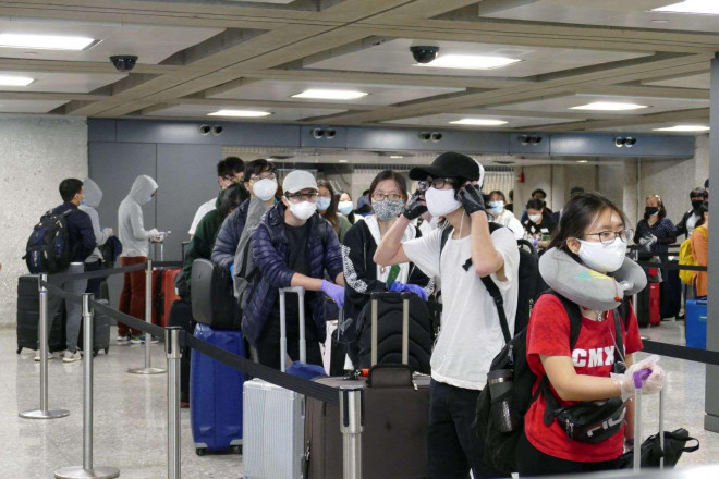 Đưa hơn 340 người Việt từ Washington DC về Nội Bài - 1