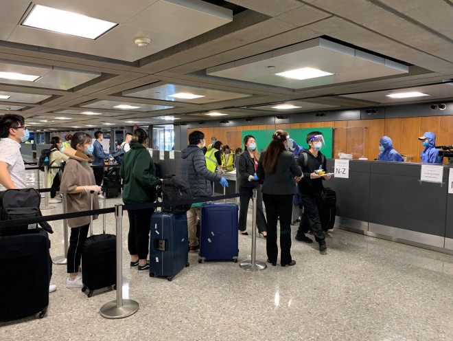 Đưa hơn 340 người Việt từ Washington DC về Nội Bài - 3