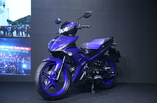 Giá xe máy Yamaha MX King 150 mới nhất tháng 042023