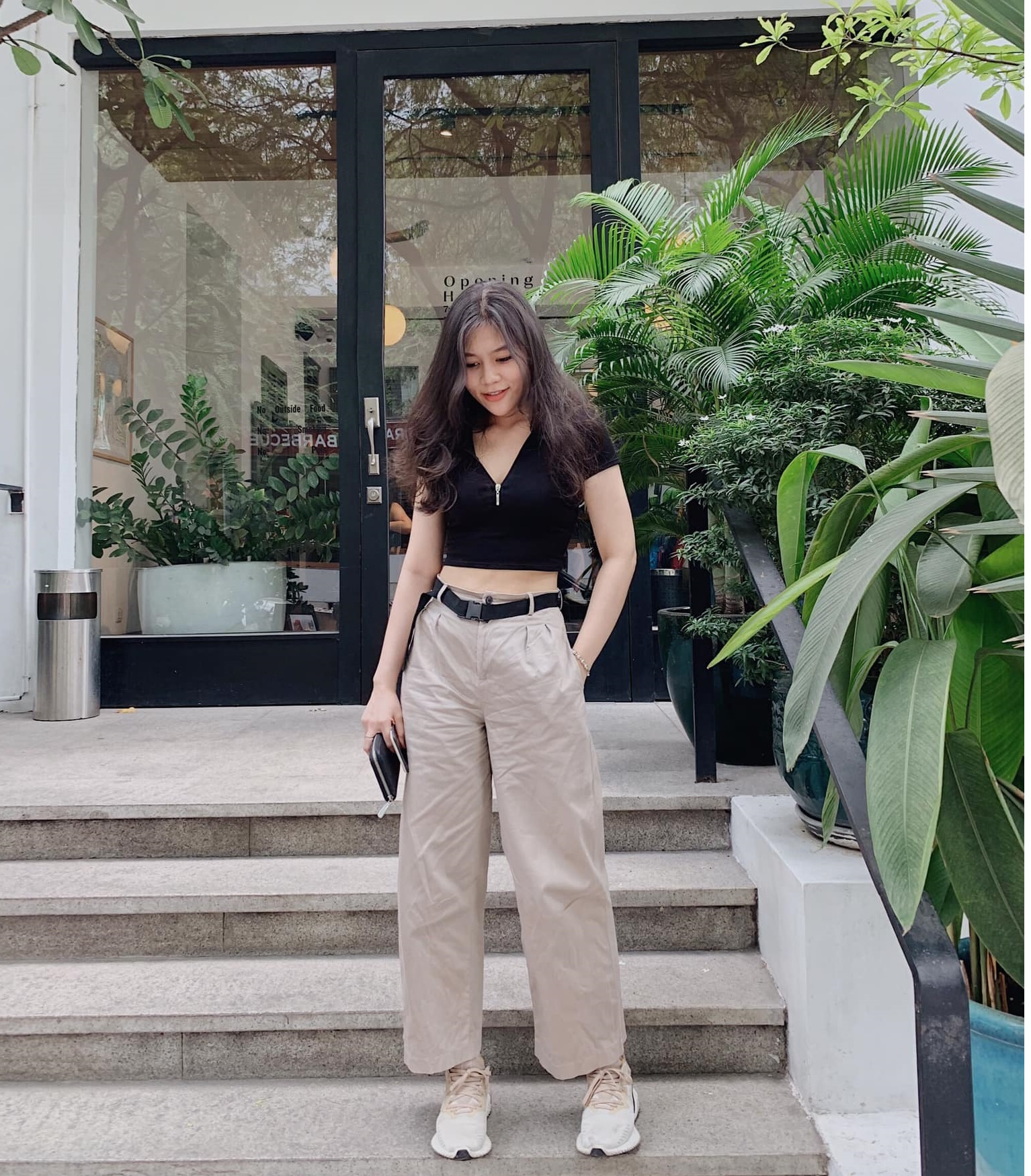 Nữ sinh Sài thành từng nặng 105kg ục ịch, đem nhẻm giảm cân xinh đẹp ngỡ ngàng - 3