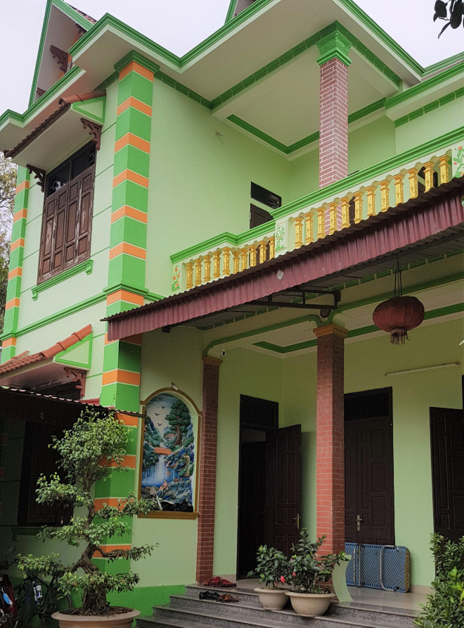 Cận cảnh những ngôi nhà của "hộ cận nghèo" ở xứ Thanh - 3