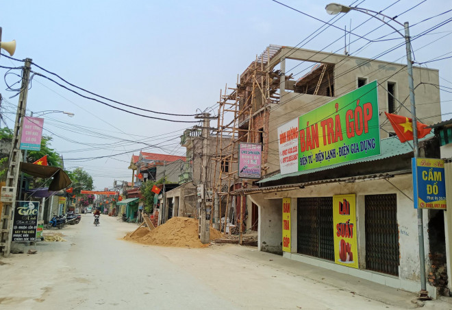 Cận cảnh những ngôi nhà của "hộ cận nghèo" ở xứ Thanh - 12