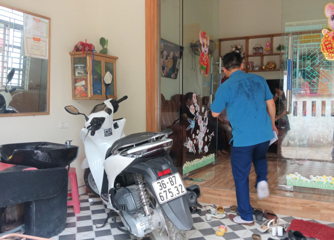 Cận cảnh những ngôi nhà của "hộ cận nghèo" ở xứ Thanh - 15