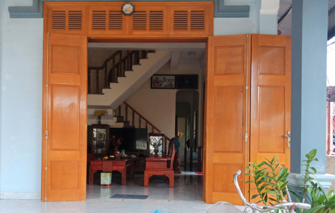 Cận cảnh những ngôi nhà của "hộ cận nghèo" ở xứ Thanh - 14