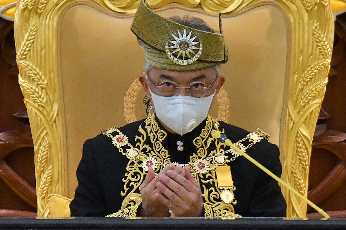 Quốc vương Malaysia nói gì về tình hình Biển Đông trong tuyên bố lịch sử? - 1