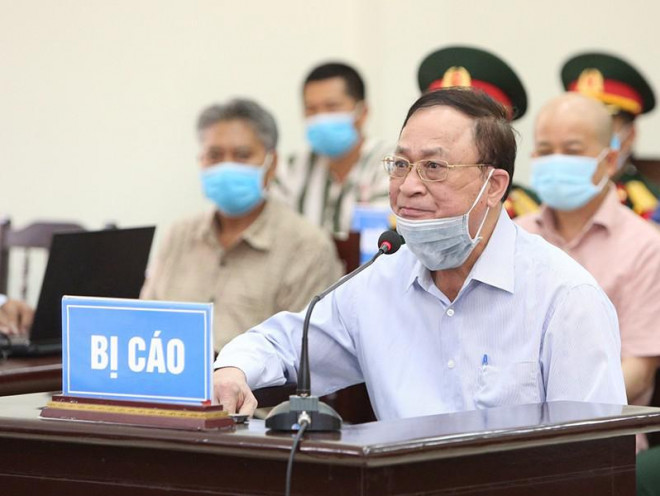 Ông Nguyễn Văn Hiến thừa nhận sai phạm - 1