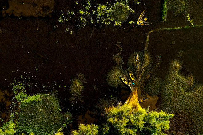 Ngỡ ngàng vẻ đẹp mới lạ của Phú Yên - 6