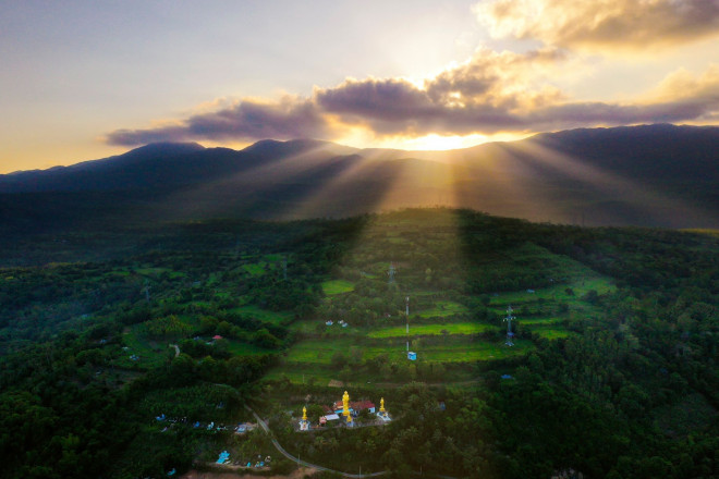 Ngỡ ngàng vẻ đẹp mới lạ của Phú Yên - 9