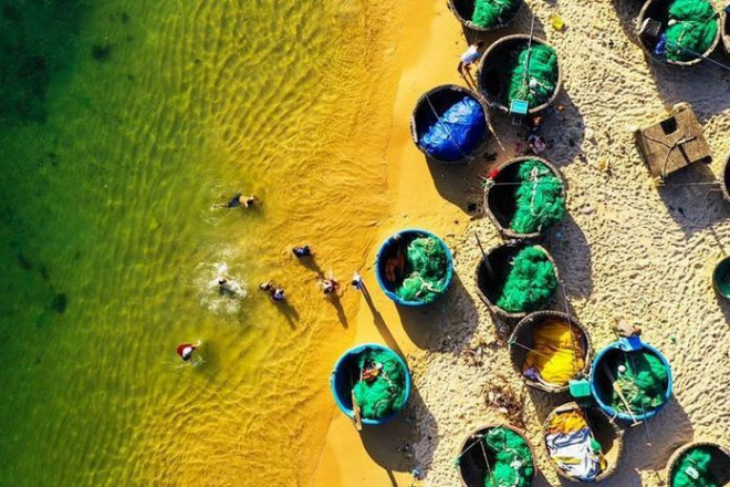 Ngỡ ngàng vẻ đẹp mới lạ của Phú Yên - 18