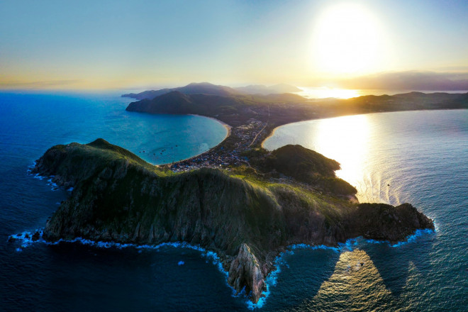 Ngỡ ngàng vẻ đẹp mới lạ của Phú Yên - 17