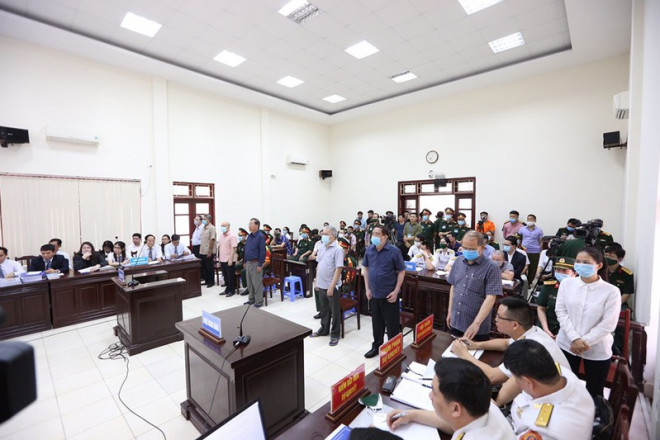 Xét xử ông Nguyễn Văn Hiến: Quân chủng Hải quân lên tiếng - 2