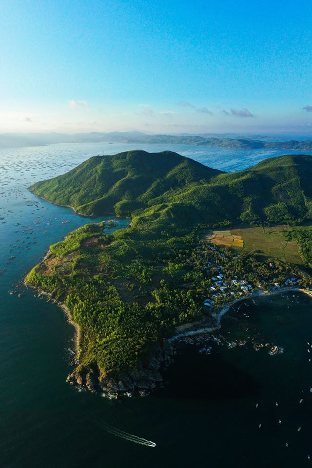 Ngỡ ngàng vẻ đẹp mới lạ của Phú Yên - 5