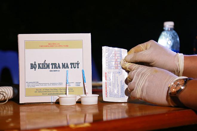 Lật tẩy "chiêu độc " của tài xế dùng ma túy, uống rượu vẫn lái xe - 4