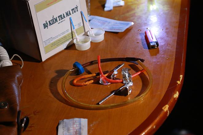 Lật tẩy "chiêu độc " của tài xế dùng ma túy, uống rượu vẫn lái xe - 5