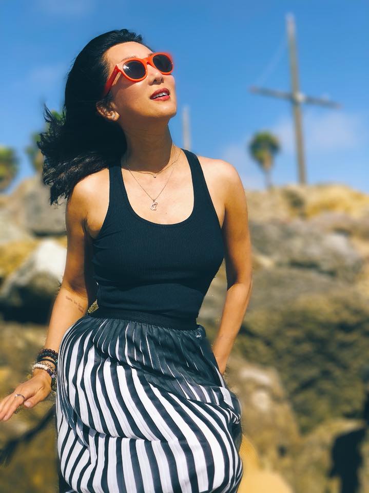 MC Nguyễn Cao Kỳ Duyên trẻ đẹp, hấp dẫn ngoài "yêu" đều đặn còn nhờ bí quyết này - 4