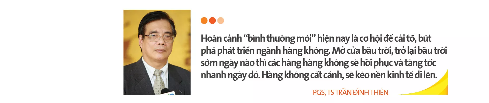 Hàng không, động lực phát triển kinh tế đất nước - 16