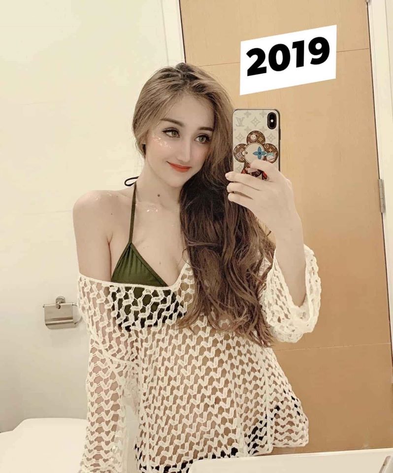 Hot girl ngân hàng Bắc Ninh, Nha Trang: Xinh như Tây Thi, body nảy nở hình chữ S - 9